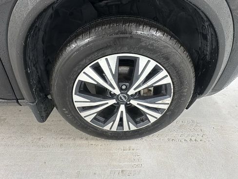 Used 2023 Nissan Rogue SV AWD/4WD image 9