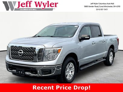 Used 2018 Nissan Titan SV w/ SV Convenience Package