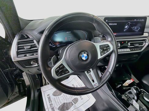 Used 2023 BMW X3 M40i w/ Premium Package AWD/4WD image 11