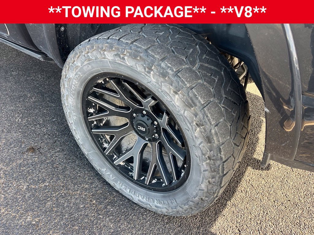Used 2019 RAM 1500 Limited w/ Advanced Safety Group AWD/4WD image 7