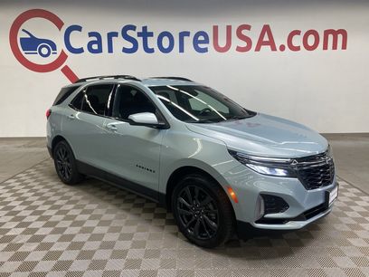 Used 2022 Chevrolet Equinox RS