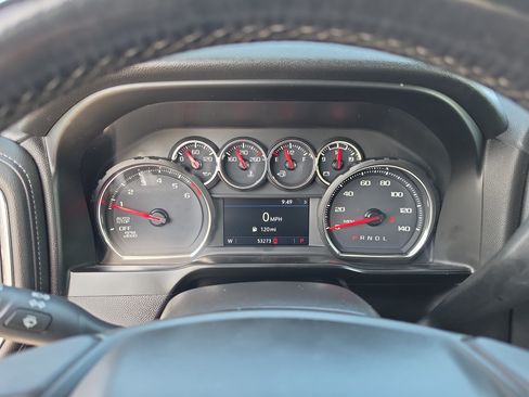 Certified 2021 Chevrolet Silverado 1500 RST w/ All Star Edition Plus RWD image 19