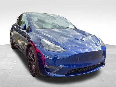 Used 2021 Tesla Model Y Performance