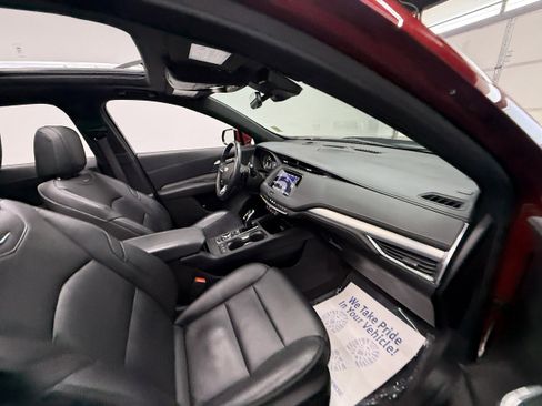 Used 2023 Cadillac XT4 Premium Luxury w/ Technology Package image 23