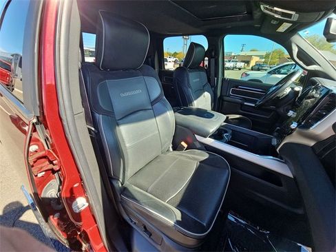 Used 2019 RAM 3500 Laramie image 17