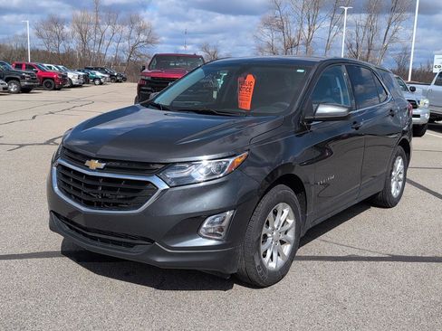 Used 2018 Chevrolet Equinox LT FWD image 13
