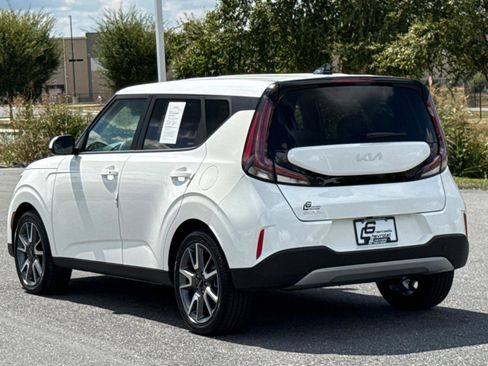 Used 2024 Kia Soul EX w/ Option Group 015 image 27