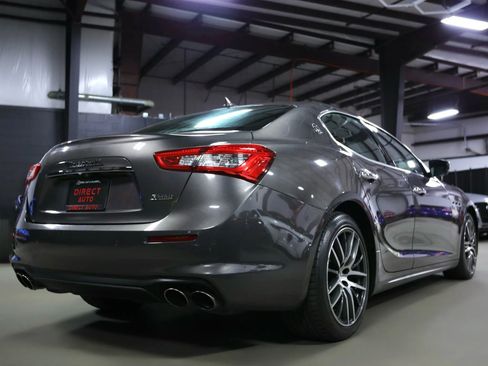 Used 2018 Maserati Ghibli image 14