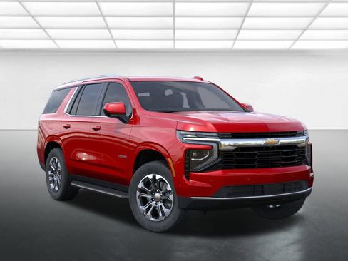 New 2026 Chevrolet Tahoe LS w/ Max Trailering Package RWD image 8