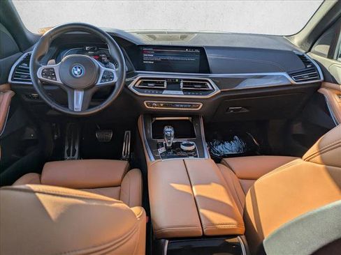 Certified 2023 BMW X5 xDrive45e w/ Executive Package image 18