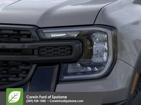 New 2026 Ford Ranger XLT AWD/4WD image 18