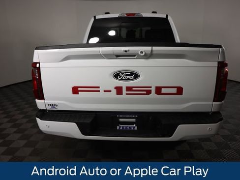 New 2026 Ford F150 XLT w/ Equipment Group 302A MID image 4