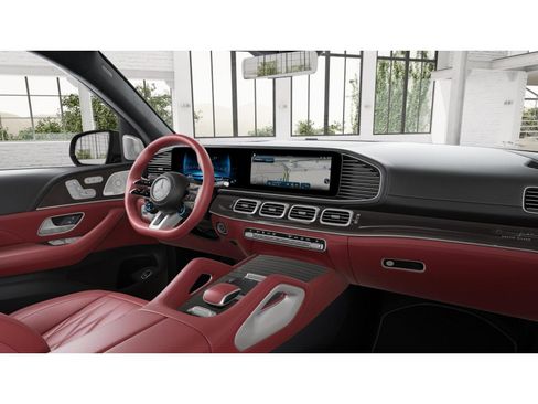 New 2026 Mercedes-Benz GLS 63 AMG 4MATIC image 6