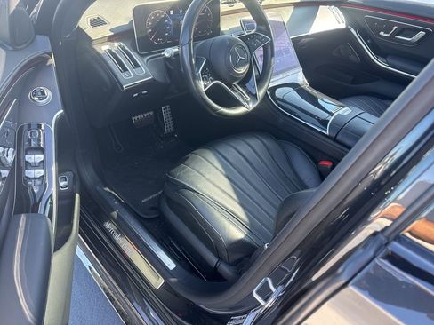 Used 2023 Mercedes-Benz S 500 4MATIC image 8