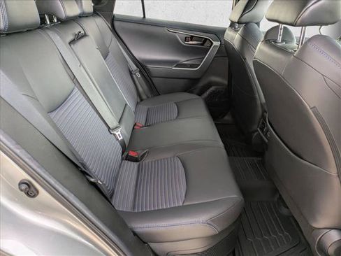 Used 2021 Toyota RAV4 XSE AWD/4WD image 21