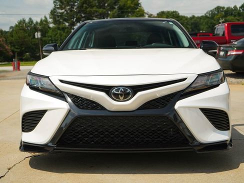 Used 2022 Toyota Camry TRD FWD image 16