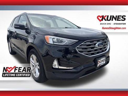 Used 2020 Ford Edge SEL w/ Convenience Package AWD/4WD image 1