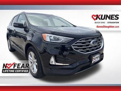 Used 2020 Ford Edge SEL w/ Convenience Package