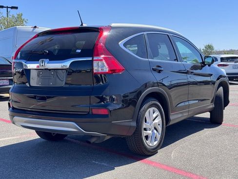 Used 2015 Honda CR-V EX-L image 5