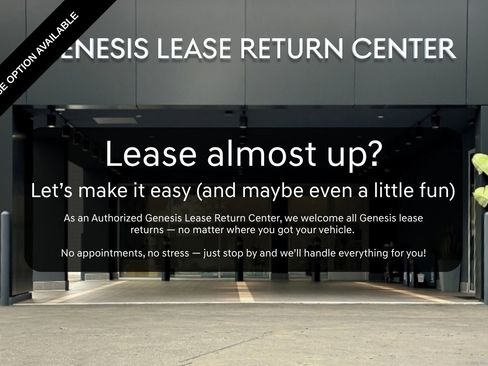 Used 2026 Genesis GV80 2.5T Prestige AWD/4WD image 12