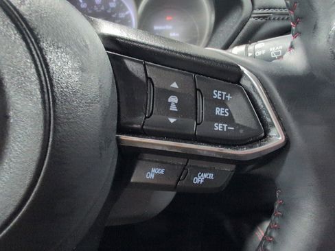 Used 2023 MAZDA CX-5 Carbon Edition AWD/4WD image 9