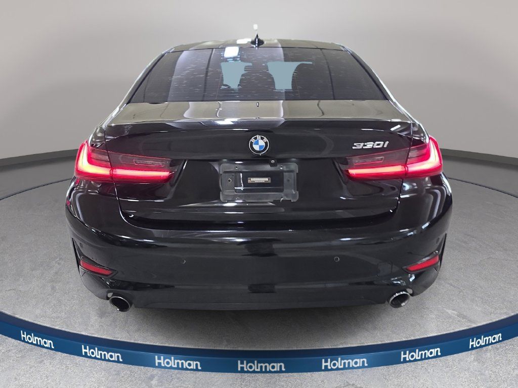 Used 2020 BMW 330i Sedan w/ Convenience Package RWD image 8