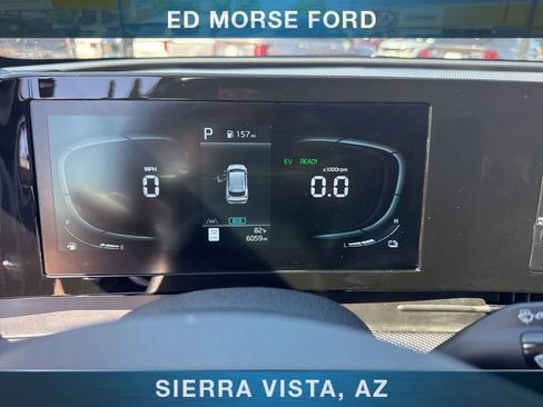 Certified 2025 Kia Sportage LX FWD image 10