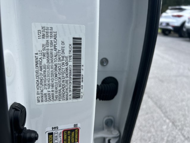Used 2023 Honda Ridgeline RTL image 43