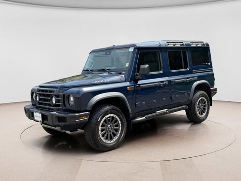 Used 2024 INEOS Grenadier AWD/4WD image 1