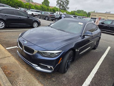 Used 2019 BMW 440i Gran Coupe w/ Executive Package RWD image 3