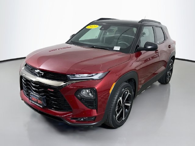 Used 2023 Chevrolet TrailBlazer RS w/ Convenience Package FWD image 3