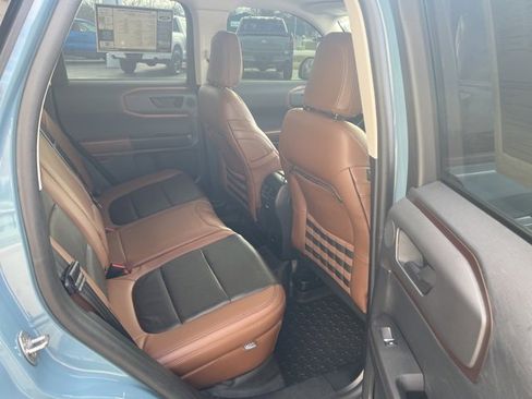 Used 2021 Ford Bronco Sport Badlands w/ Badlands Package image 12