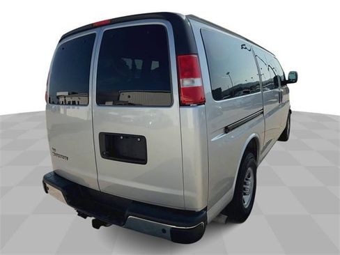 Used 2023 Chevrolet Express 2500 LS w/ Driver Convenience Package image 37