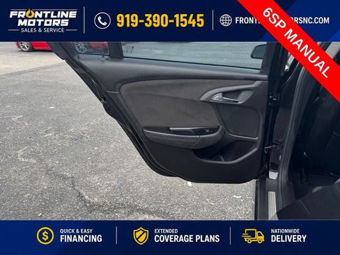 Used 2017 Chevrolet SS RWD image 15