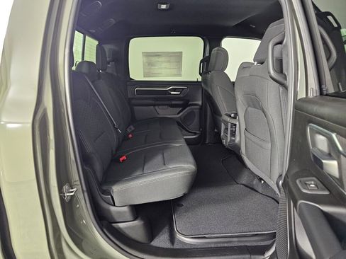 New 2026 RAM 1500 Big Horn AWD/4WD image 36