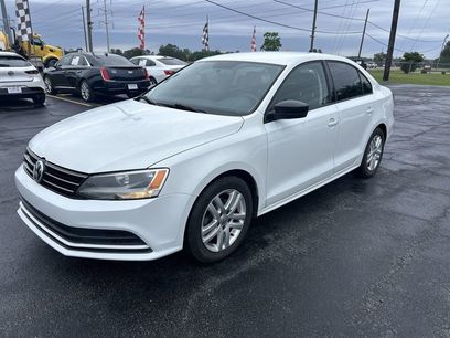 Used 2015 Volkswagen Jetta S w/ Welcome Package