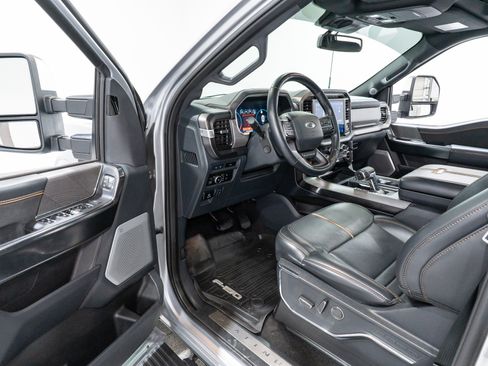 Used 2023 Ford F150 Platinum w/ FX4 Off-Road Package AWD/4WD image 15
