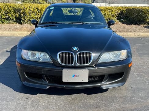 Used 2001 BMW M Roadster image 2