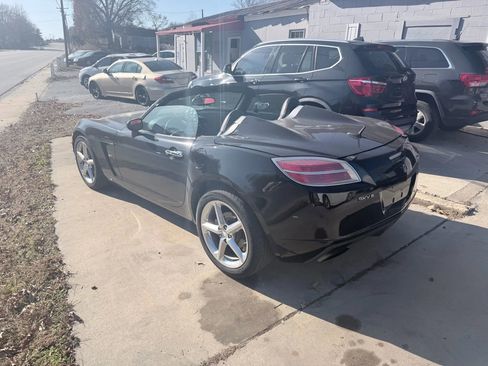 Used 2008 Saturn Sky Red Line RWD image 7