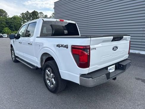 Used 2024 Ford F150 XLT w/ Mobile Office Package AWD/4WD image 7