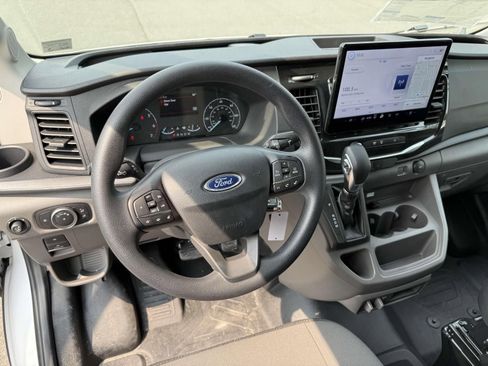 New 2025 Ford Transit 350 w/ Interior Upgrade Package image 12