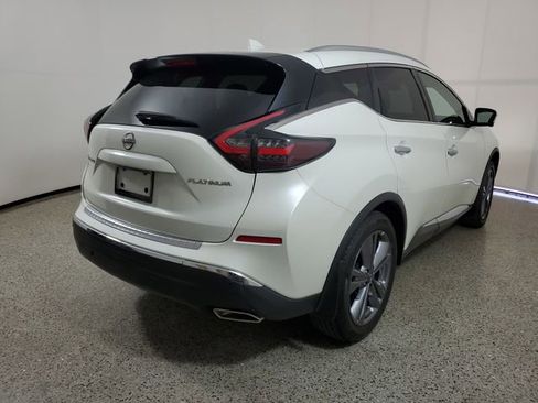 Used 2023 Nissan Murano Platinum w/ Cargo Package FWD image 5
