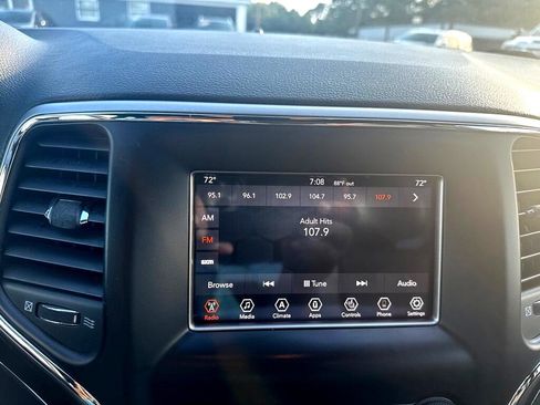 Used 2018 Jeep Grand Cherokee Limited image 27