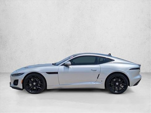Used 2021 Jaguar F-TYPE Coupe RWD image 9