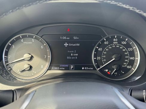 Used 2025 INFINITI QX50 Pure AWD/4WD image 24
