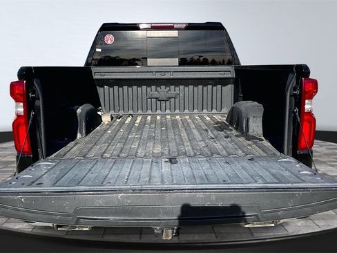 Used 2019 Chevrolet Silverado 1500 LTZ w/ LTZ Plus Package image 19