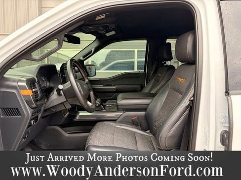 Certified 2023 Ford F150 Tremor w/ Trailer Tow Package image 9