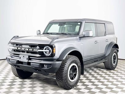 Used 2024 Ford Bronco Outer Banks w/ Sasquatch Package