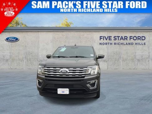 Used 2021 Ford Expedition Max Limited RWD image 3