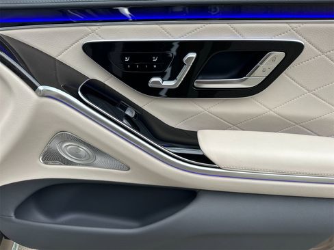 New 2026 Mercedes-Benz S 580 4MATIC Sedan image 18